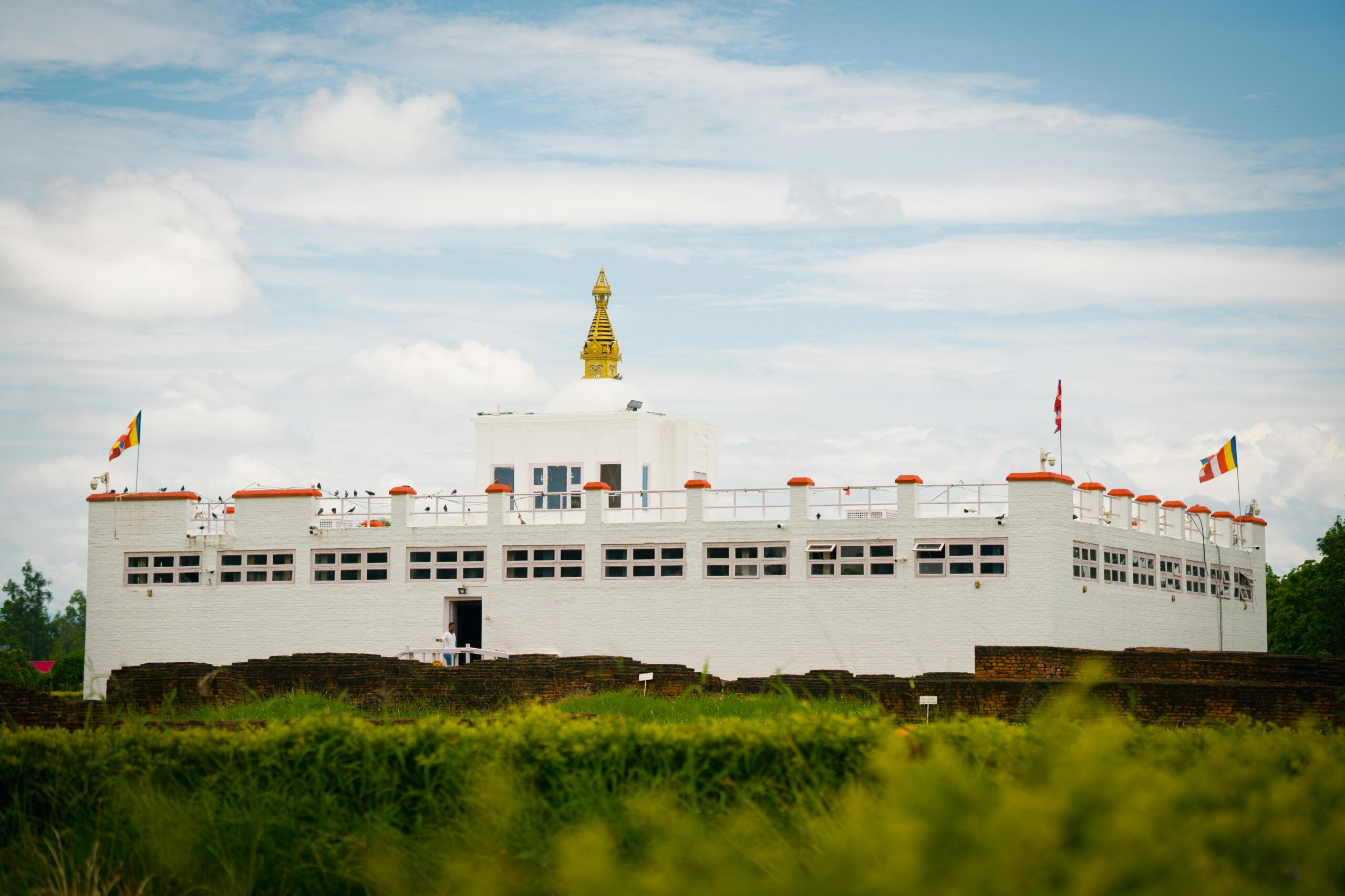 Lumbini Tour Package | Birthplace of Buddha Pilgrimage Tour Nepal