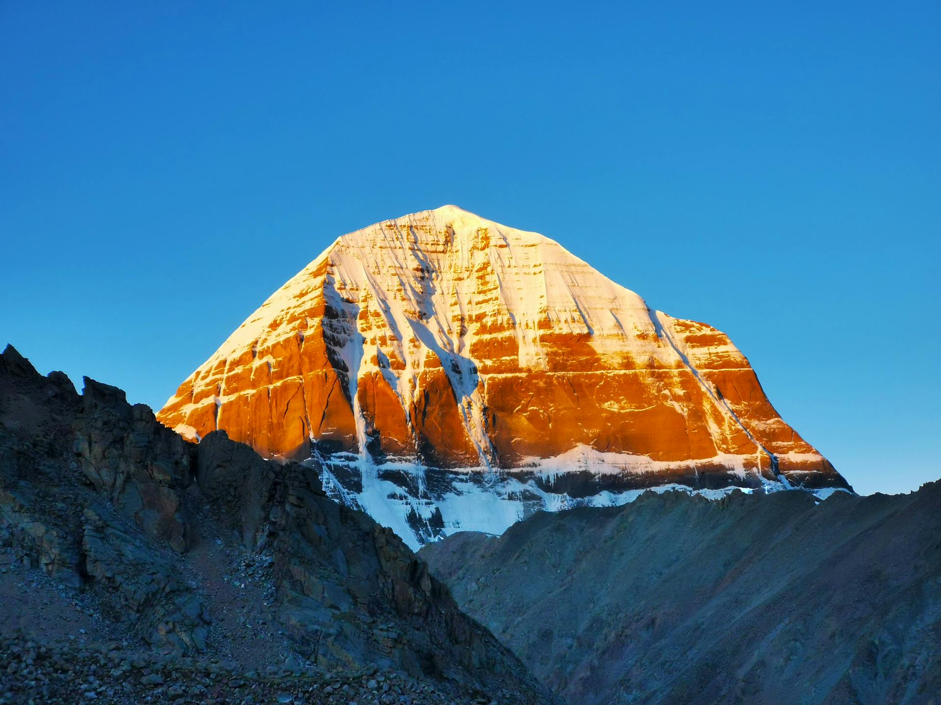 Kailash Mansarovar Tour – Sacred Pilgrimage Tours