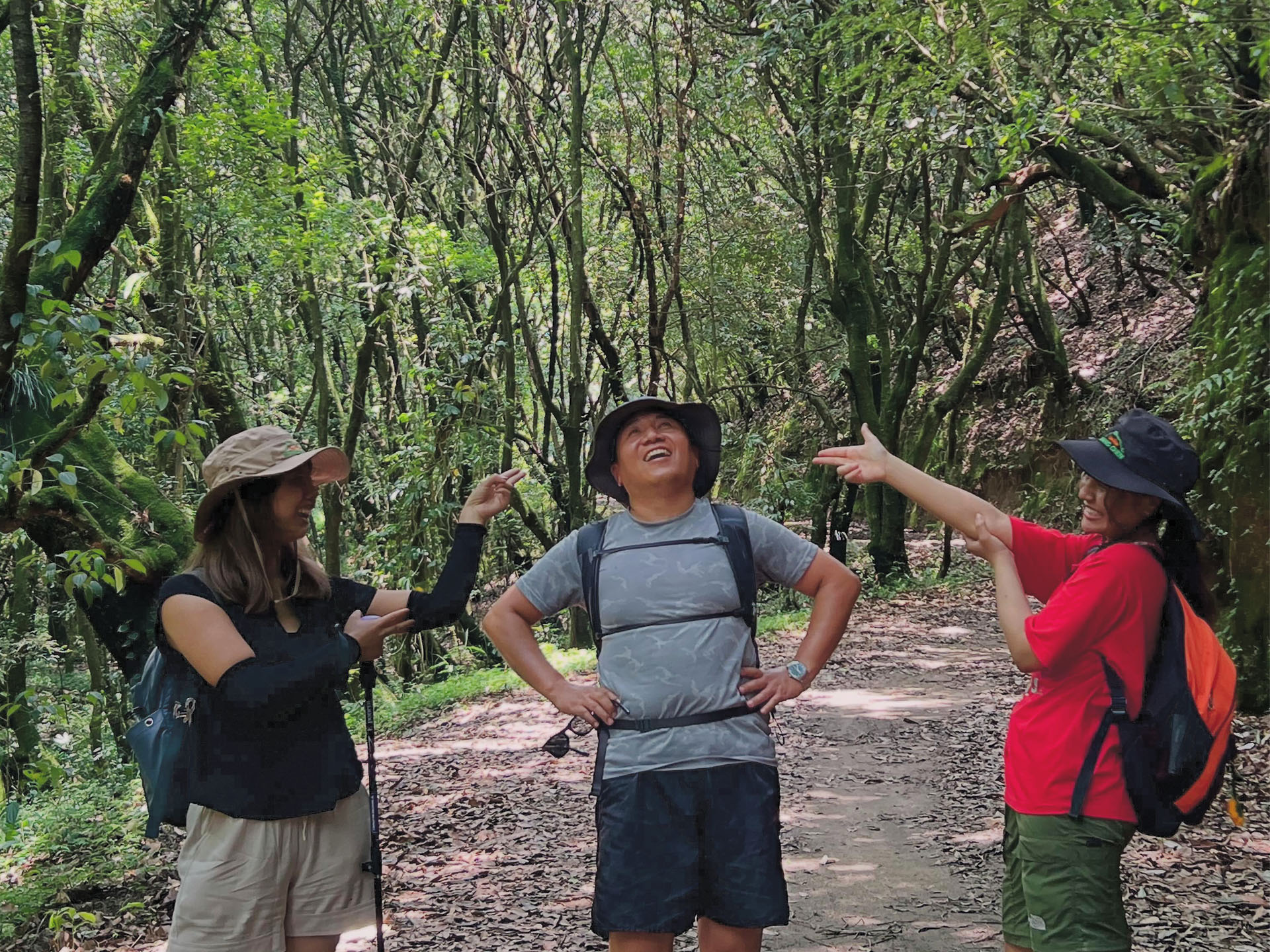 Kathmandu Valley Hiking Tour