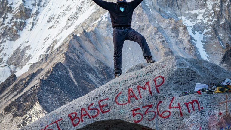 Everest Base Camp