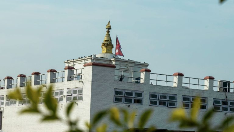 Lumbini: The birth place Lord Gautam Buddha